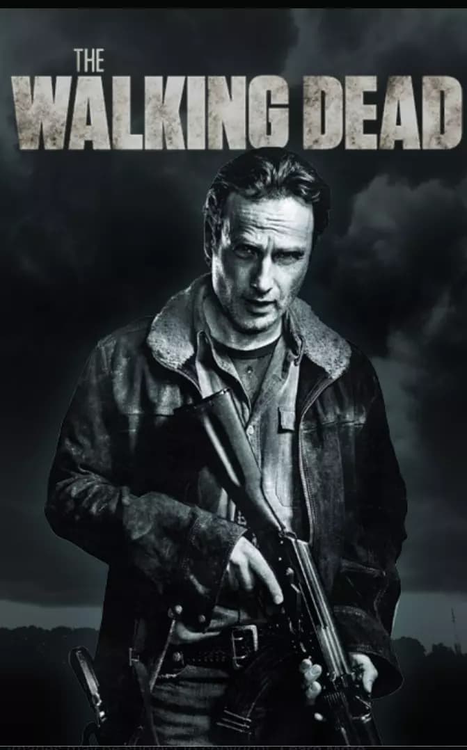 The walking dead thumbnail