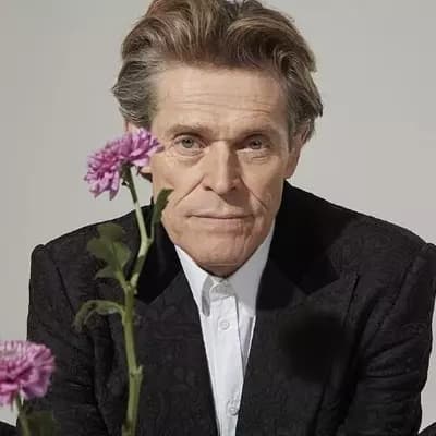 Williem Dafoe thumbnail