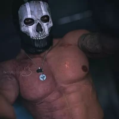 Simon 'Ghost' Riley thumbnail