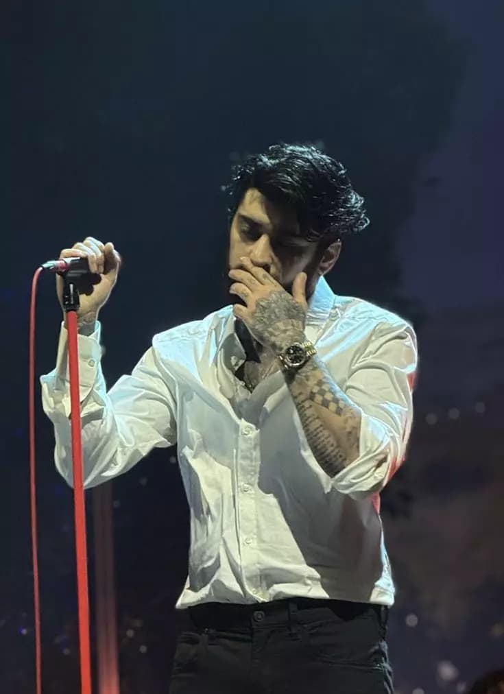 Zayn Malik thumbnail