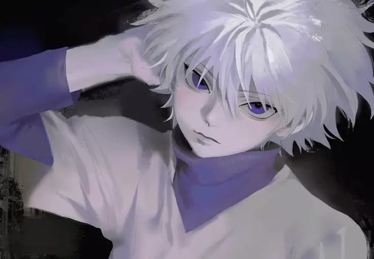 Killua Zoldyck thumbnail