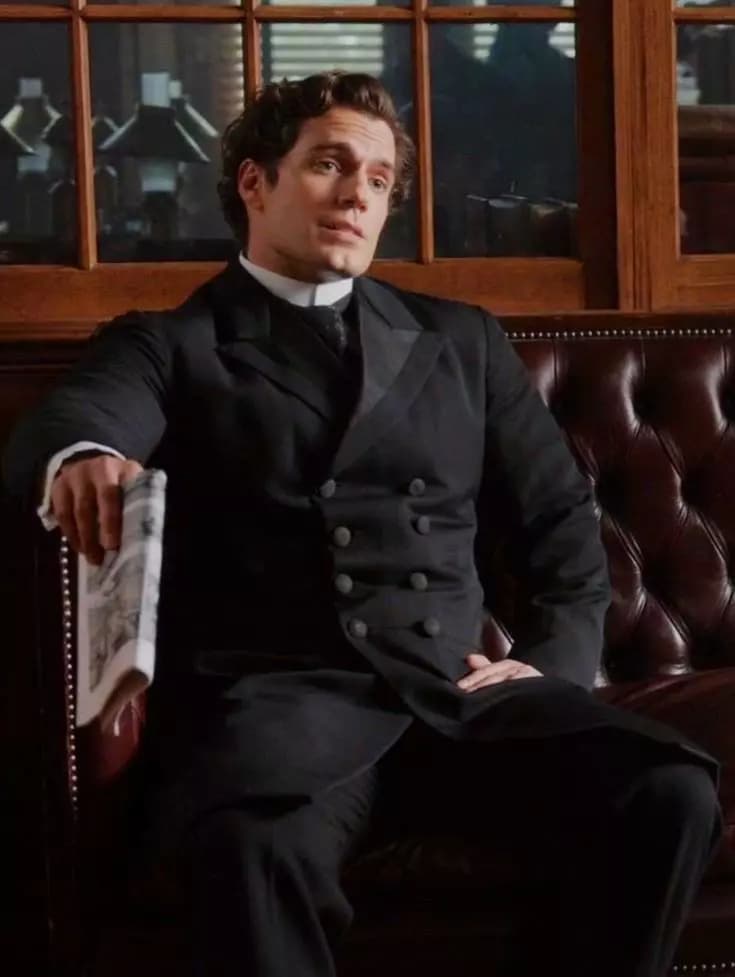 Sherlock Holmes thumbnail