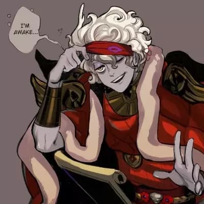 Hypnos, Embodiment of the Dream. thumbnail