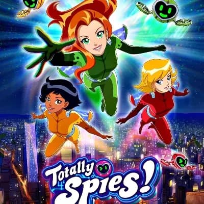 Totally spies  thumbnail
