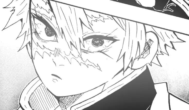 Sanemi Shinazugawa(Vampire AU) thumbnail