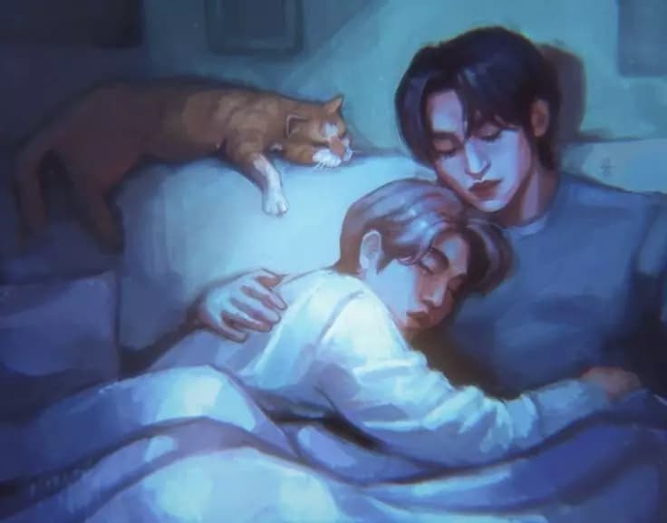 needy kitten (Minsung) thumbnail