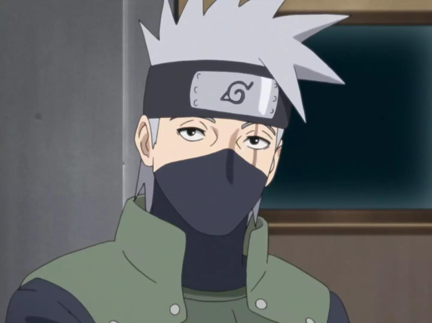 Kakashi Hatake  thumbnail