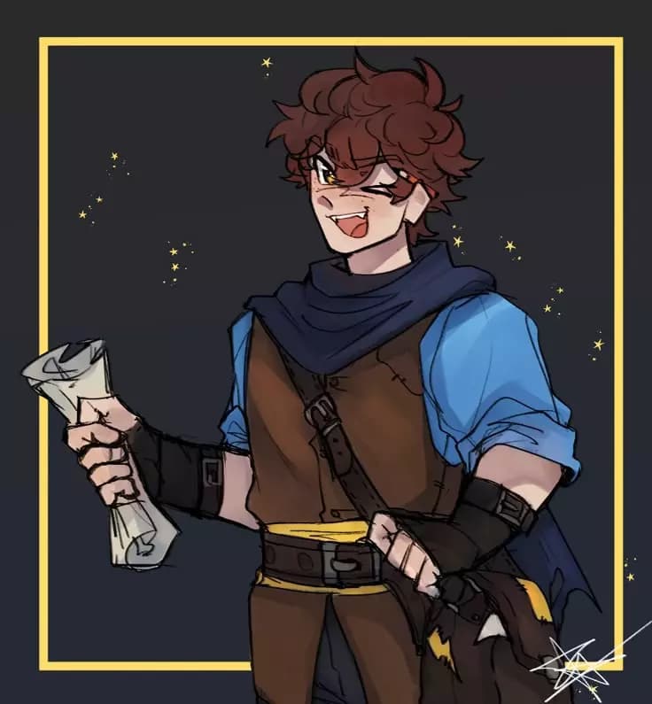 Jay Walker || From Ninjago  thumbnail