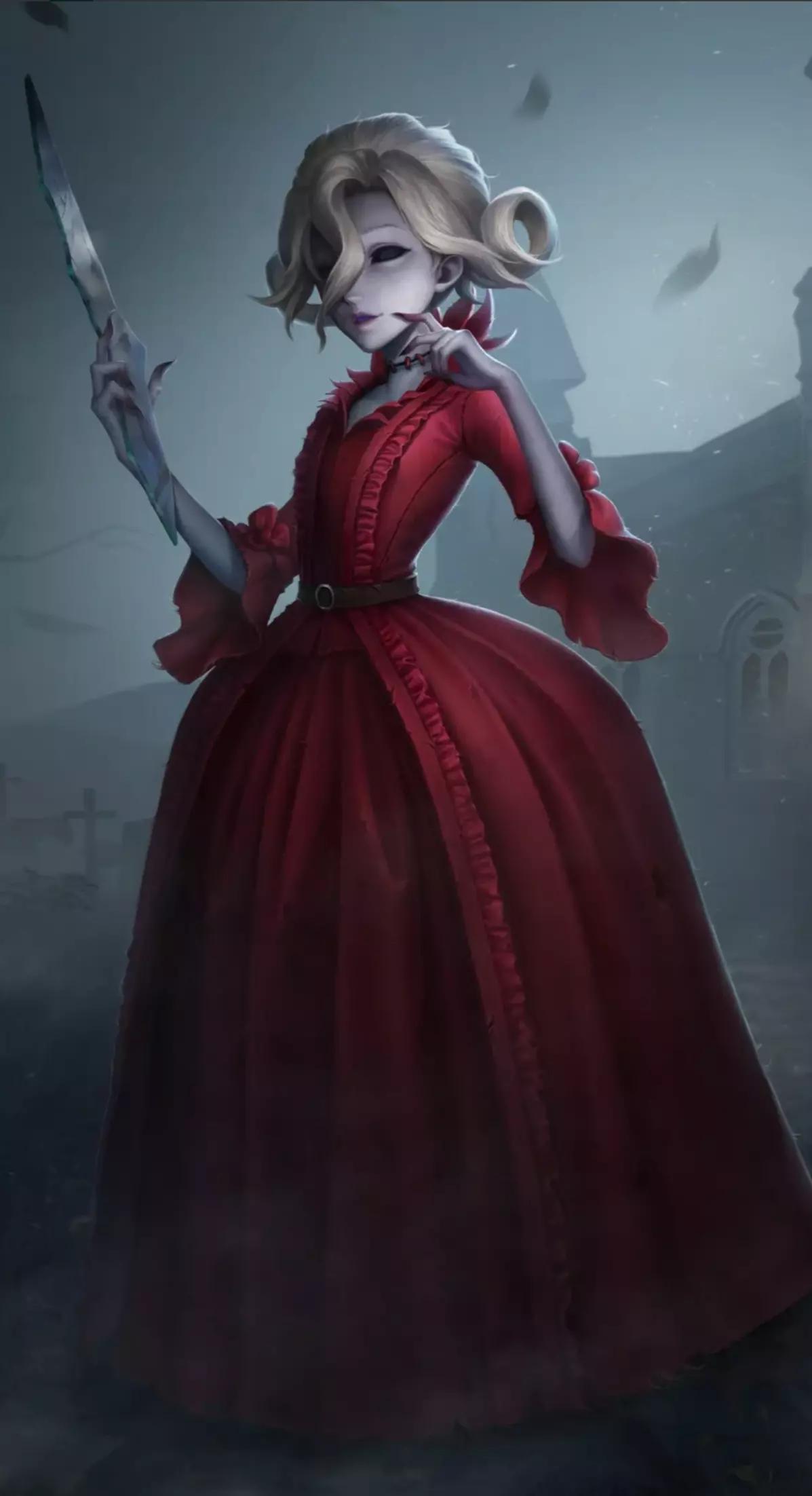 Bloody Queen thumbnail