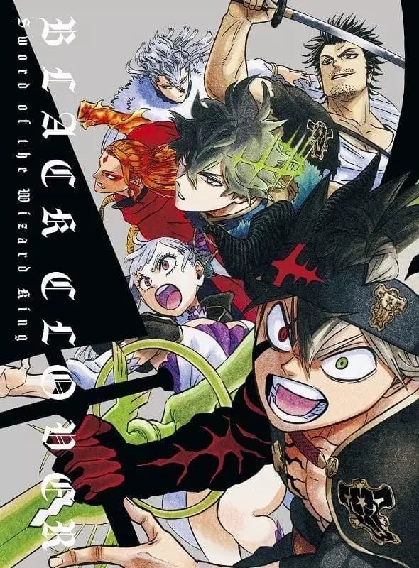 BLACK CLOVER RPG!! thumbnail