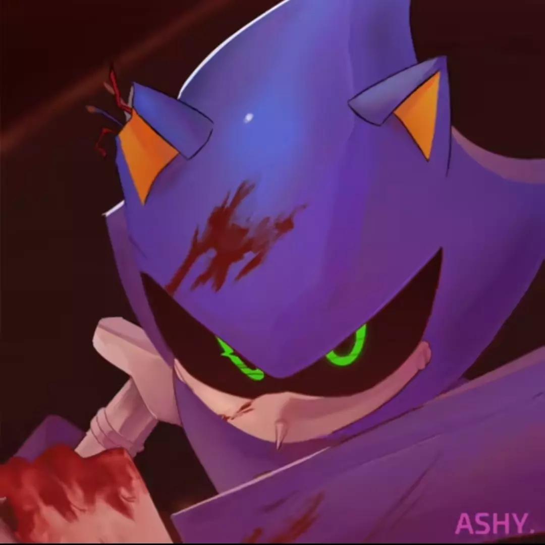 Metal Sonic [STD] thumbnail