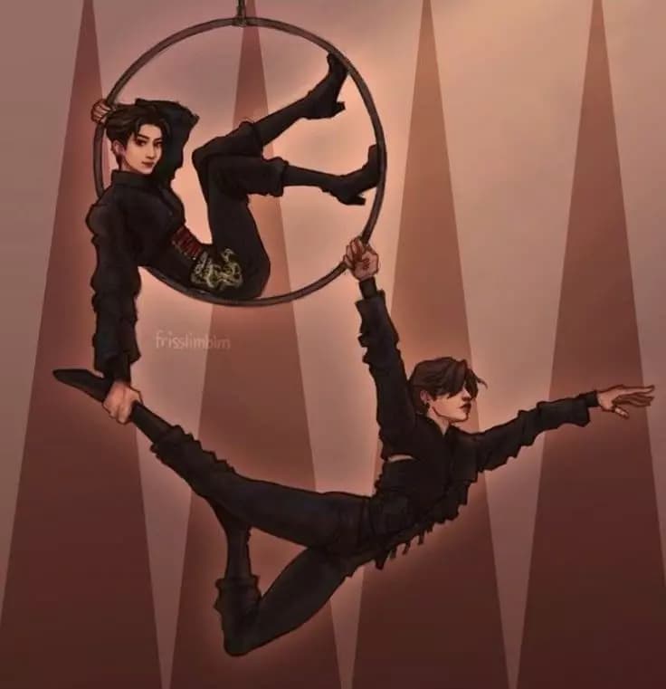 Star Circus 🎪 - Minsung thumbnail
