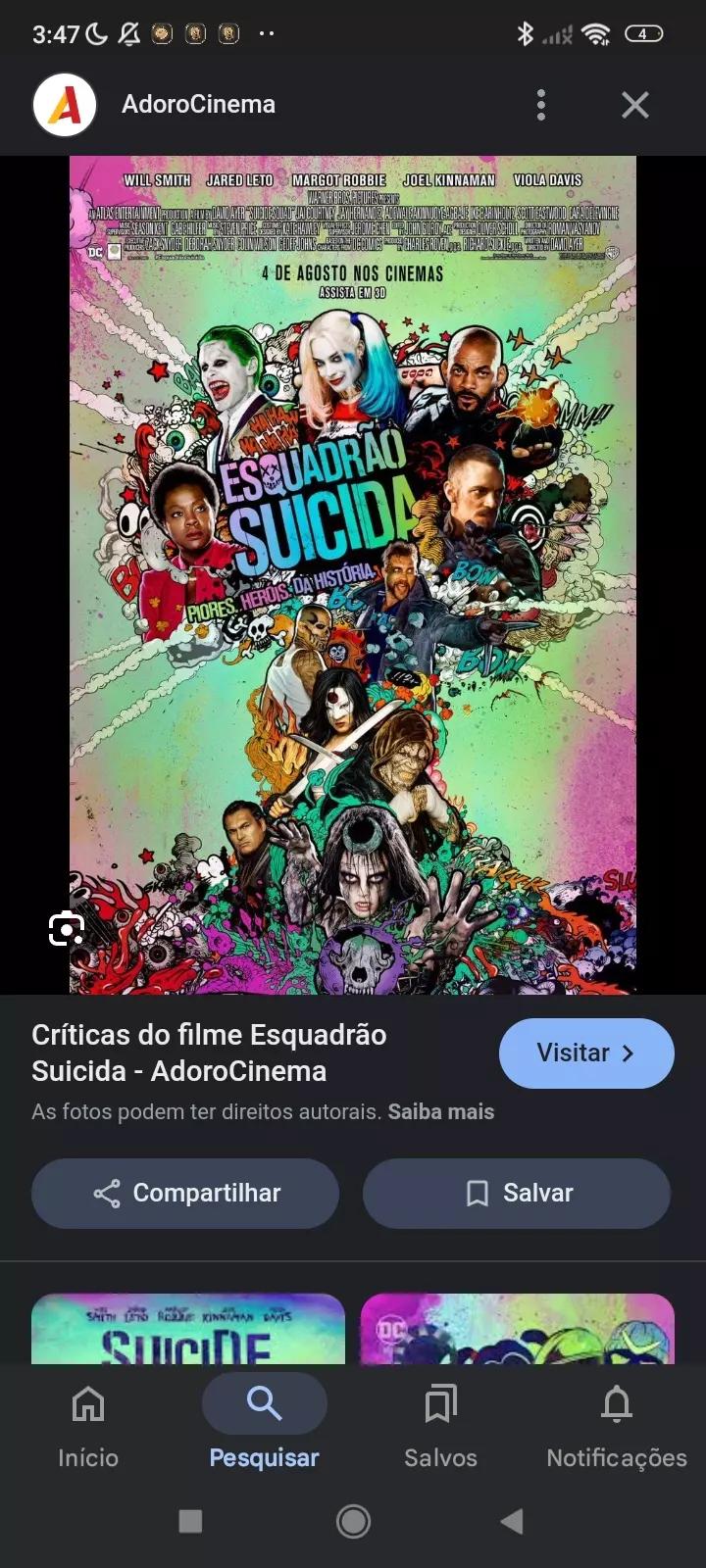 Suicide ⚰️ Squad thumbnail