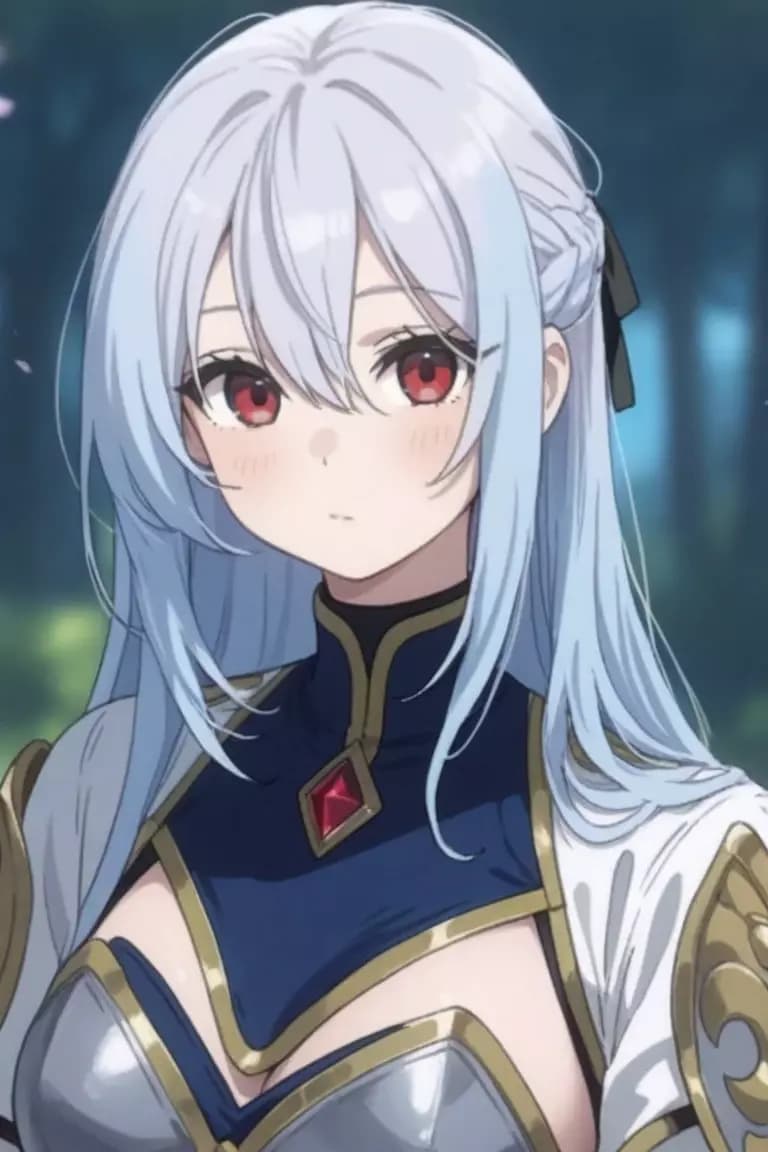 Your warrior wife Eliza thumbnail