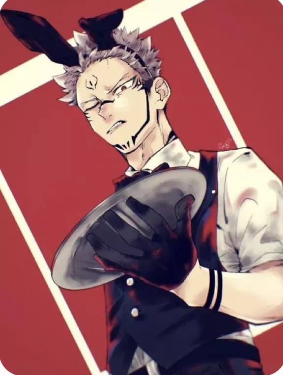 Ryomen Sukuna thumbnail