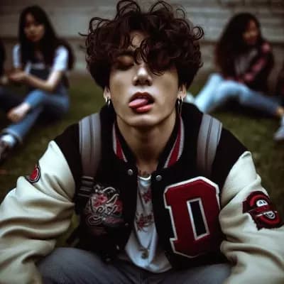 Jungkook thumbnail