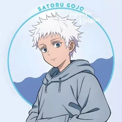 Satoru Gojo (Young) thumbnail