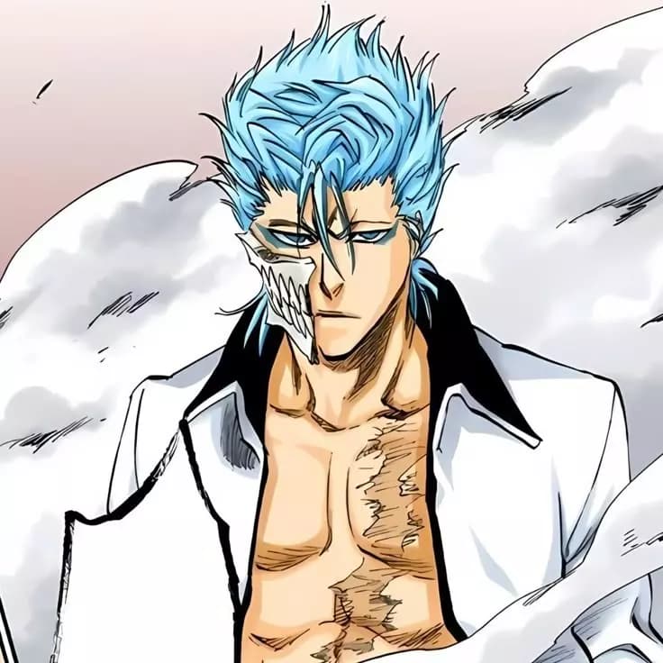 Grimmjow Jaegerjaquez thumbnail