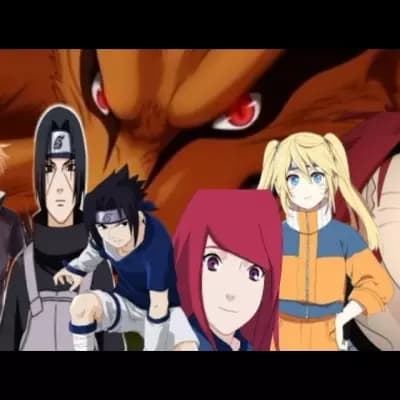 Naruto Uzumaki - The Forgotten thumbnail