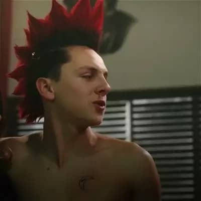 Eli Moskowitz (Pre-Hawk) thumbnail