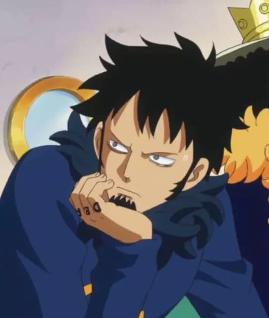 Law Trafalgar thumbnail