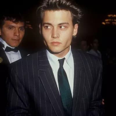 Johnny Depp thumbnail