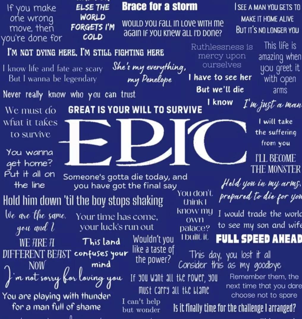 EPIC- Daughter of the Suitor thumbnail