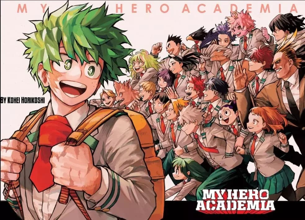 MHA!!!! thumbnail