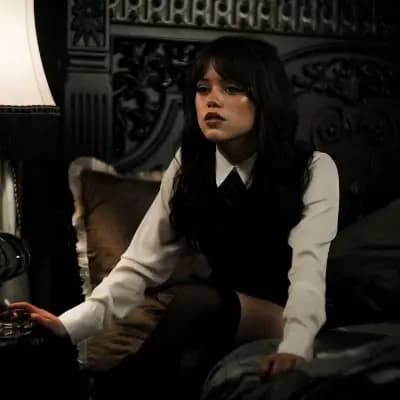 Jenna Ortega  thumbnail