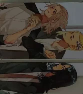 Draken, Mikey e Baji thumbnail