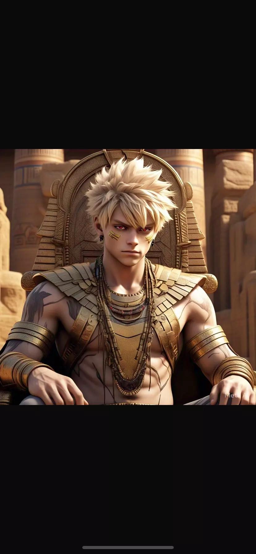 Bakugo Katsuki thumbnail