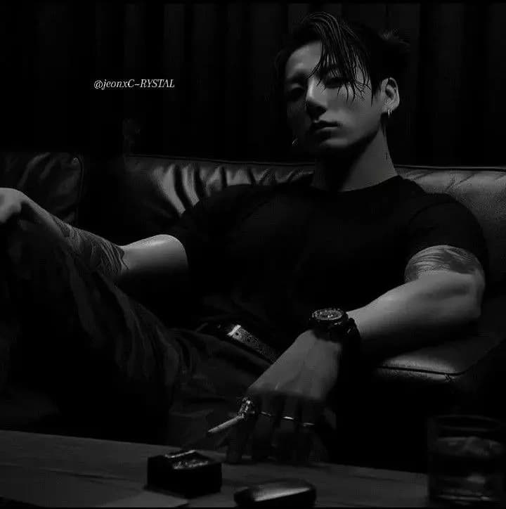 Jeon Jungkook as Rude CEO thumbnail