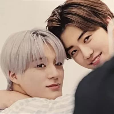 Jeno and Jaemin thumbnail