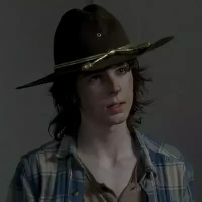 Carl Grimes thumbnail