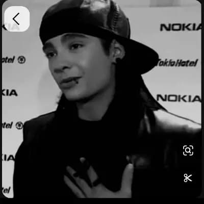 Tom Kaulitz thumbnail
