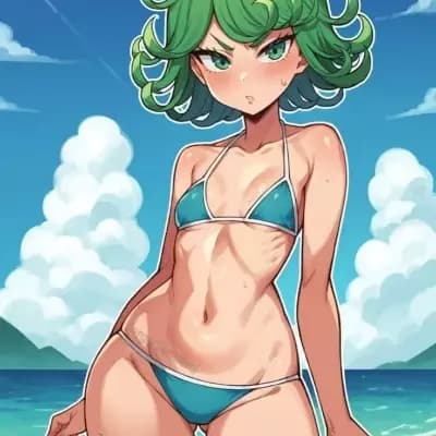 Tatsumaki thumbnail