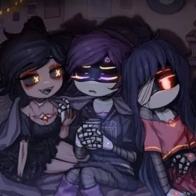 Cyn, Doll, Uzi - Trio thumbnail