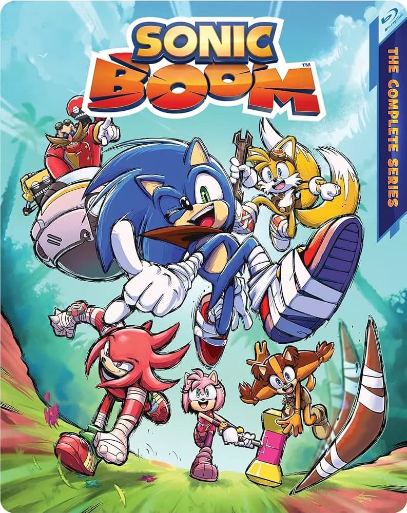 Sonic Boom RPG thumbnail