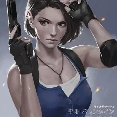 Jill Valentine thumbnail