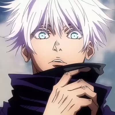 Satoru Gojo thumbnail