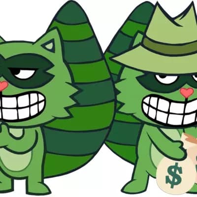 Lifty and Shifty thumbnail