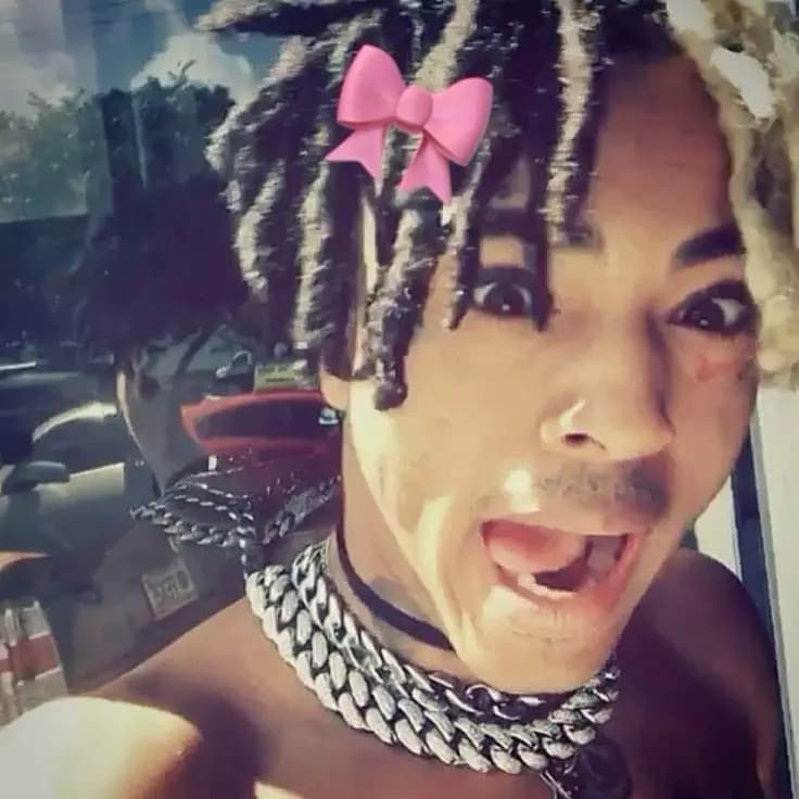 Xxxtentacion thumbnail
