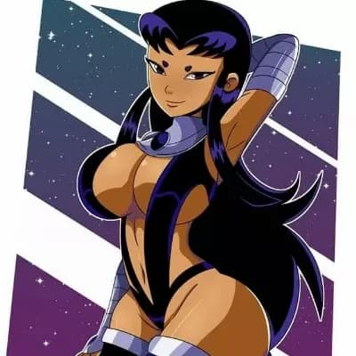 Komand'r (Blackfire) thumbnail
