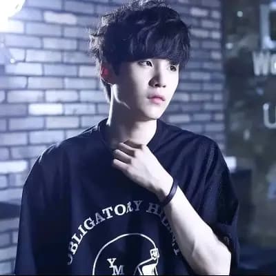 Min Yoongi thumbnail