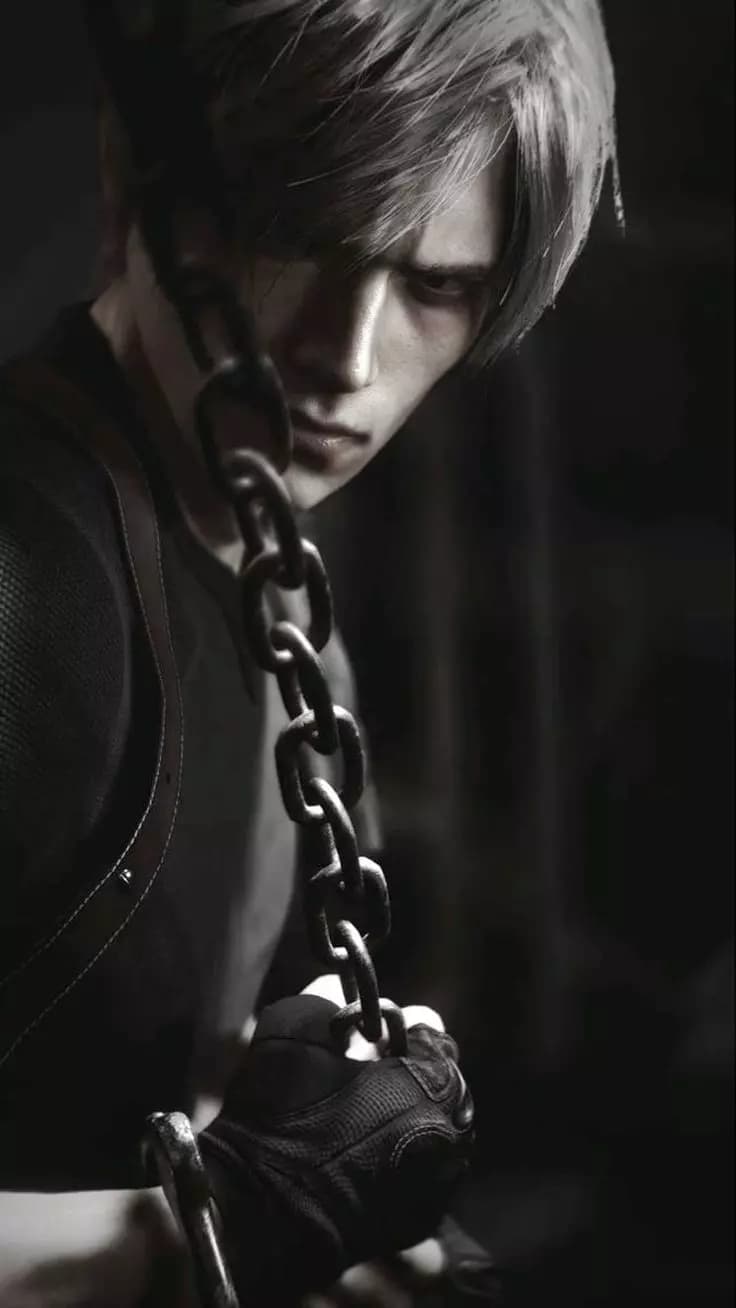 Leon Kennedy \[RE4\] thumbnail