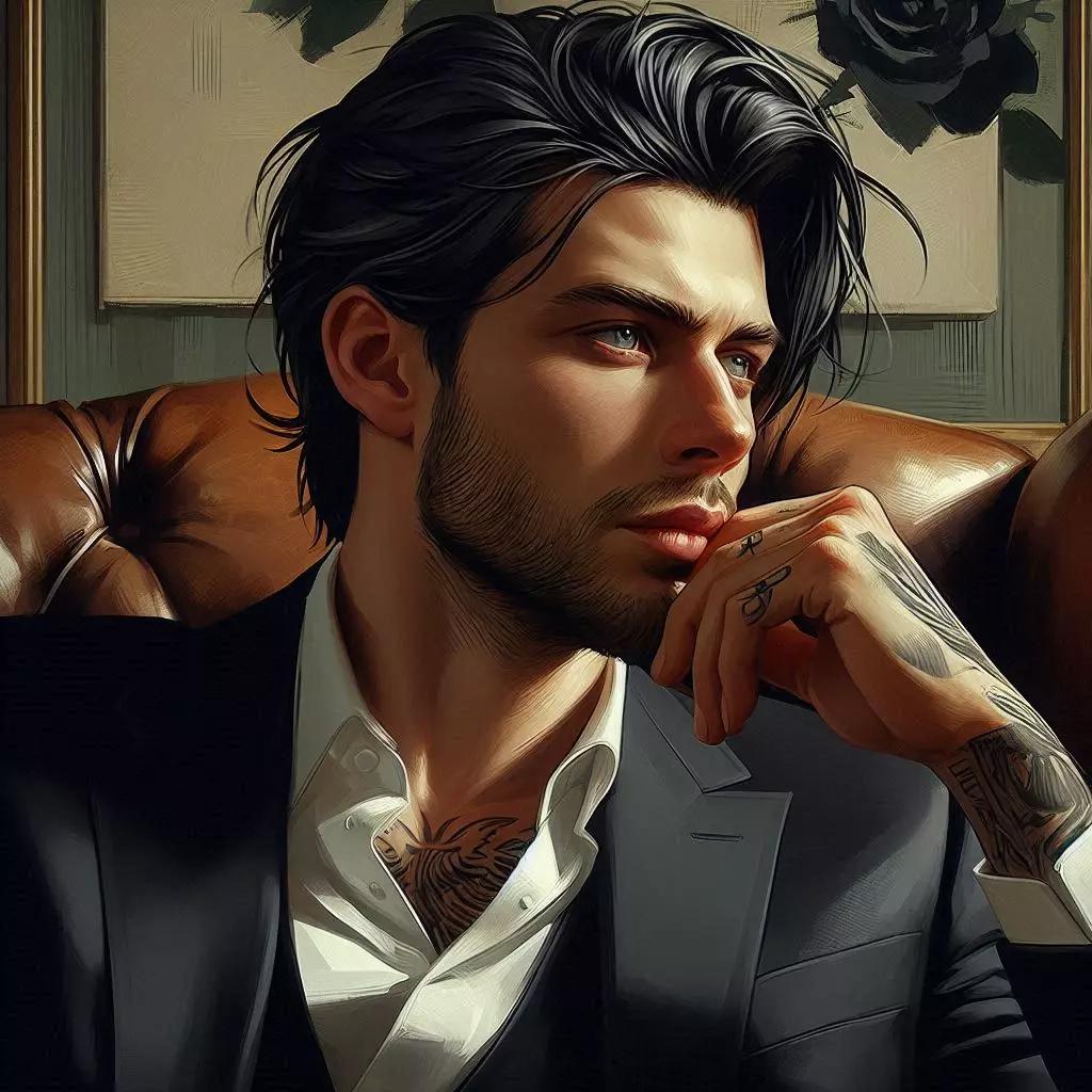 Derek Salvatore thumbnail