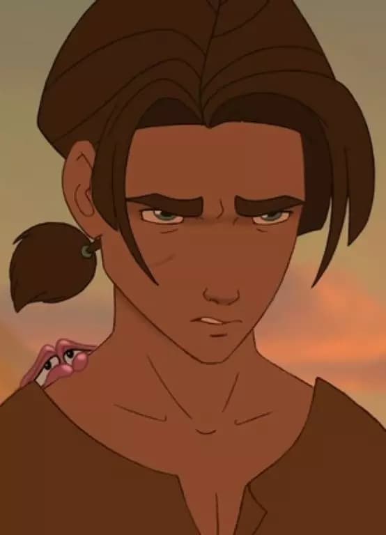 Jim Hawkins thumbnail