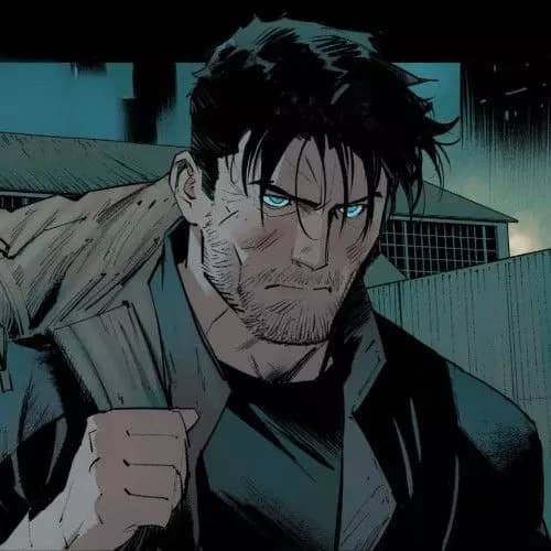 Bruce Wayne  thumbnail