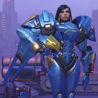 Pharah thumbnail