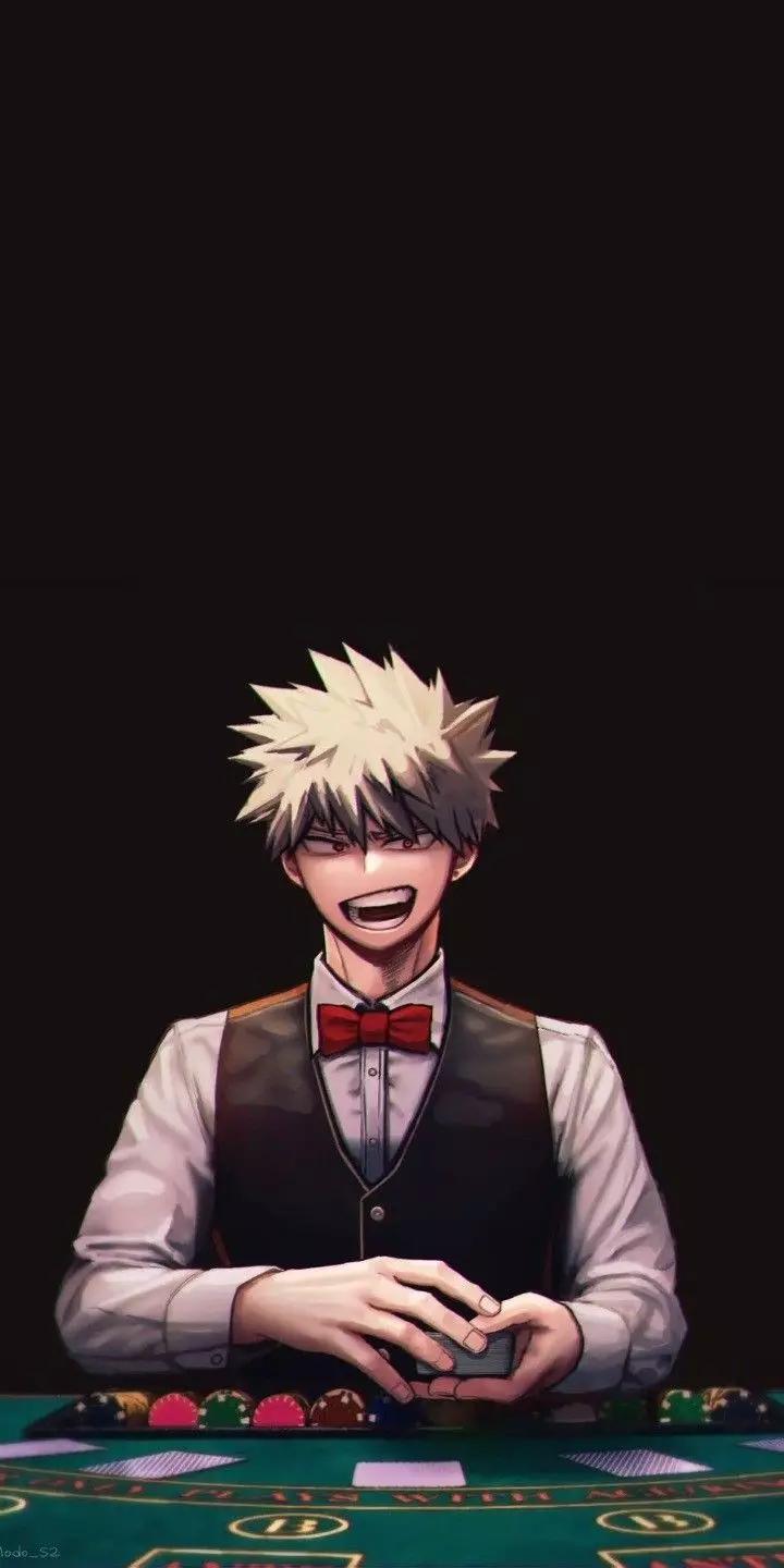 Bakugo Katsuki thumbnail
